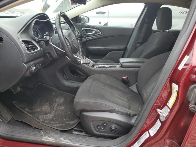 Photo 7 from auction – 2015 CHRYSLER 200 LIMITE with VIN 1C3CCCAB5FN695873