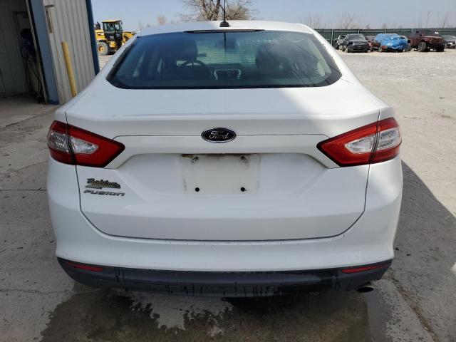 Photo 6 from auction – 2014 FORD FUSION S with VIN 1FA6P0G79E5356696