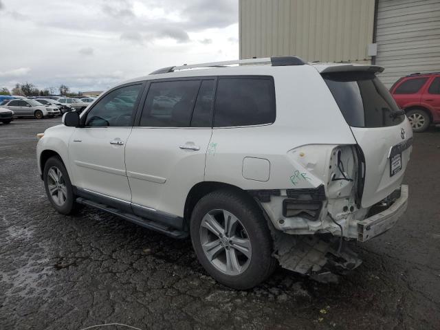 Photo 2 from auction – 2011 TOYOTA HIGHLANDER with VIN 5TDDK3EH3BS053769