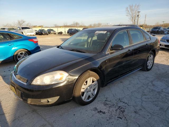 CHEVROLET IMPALA LT 2011 with VIN 2G1WG5EK0B1284243 - Photo from auction