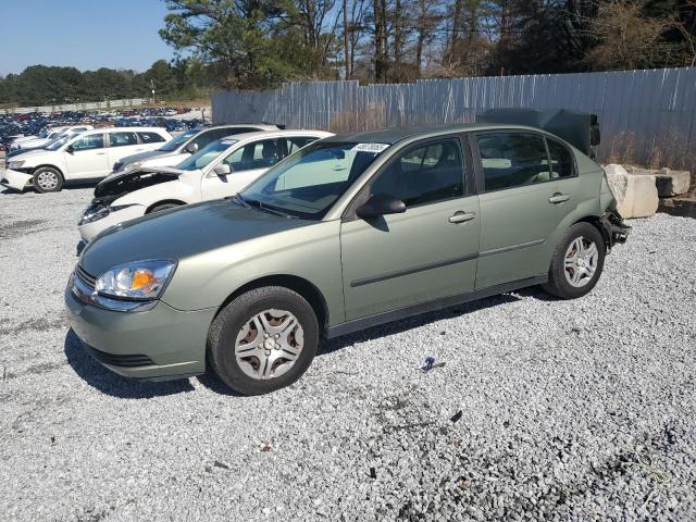 CHEVROLET MALIBU 2005 with VIN 1G1ZS54F45F296957 - Photo from auction