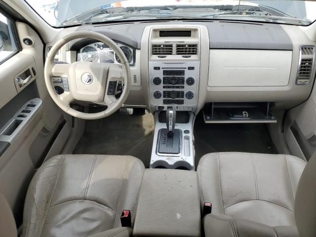 Photo 8 from auction – 2009 MERCURY MARINER PR with VIN 4M2CU97G89KJ04482