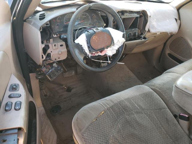 Photo 8 from auction – 1999 FORD F150 with VIN 1FTRX17L9XNA53124