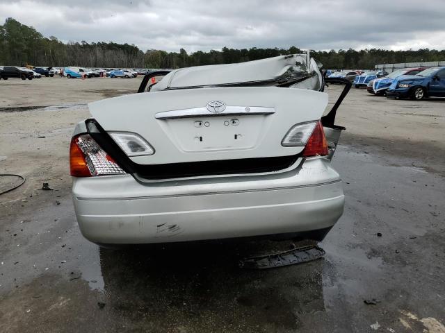 Photo 6 from auction – 2002 TOYOTA AVALON XL with VIN 4T1BF28B32U248761