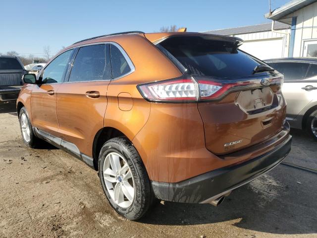 Photo 2 from auction – 2017 FORD EDGE SEL with VIN 2FMPK4J97HBB36368