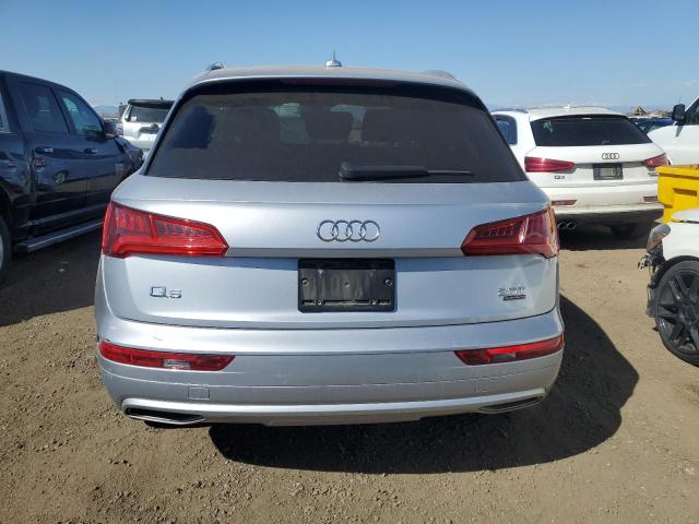 Photo 6 from auction – 2018 AUDI Q5 PREMIUM with VIN WA1ANAFY2J2197553