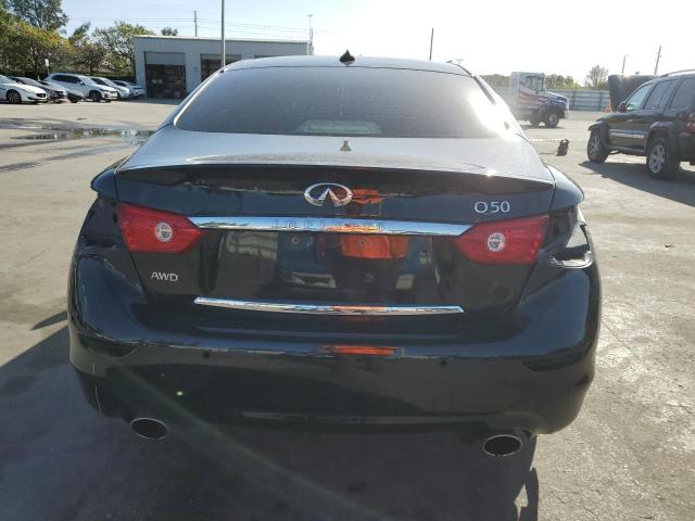Photo 6 from auction – 2014 INFINITI Q50 BASE with VIN JN1BV7AR0EM680436