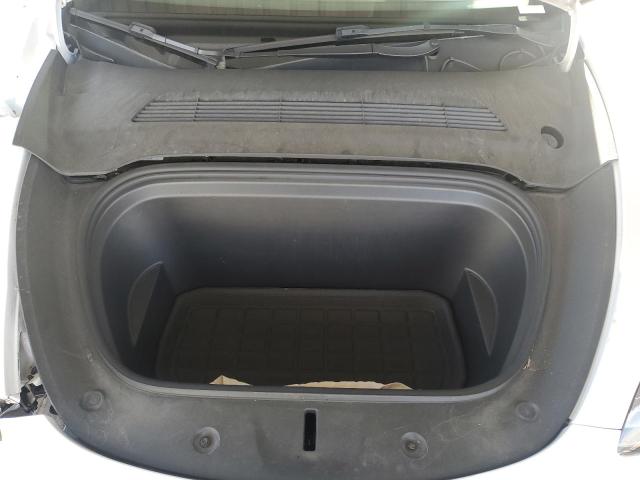 Photo 11 from auction – 2021 TESLA MODEL Y with VIN 5YJYGDEE7MF279223