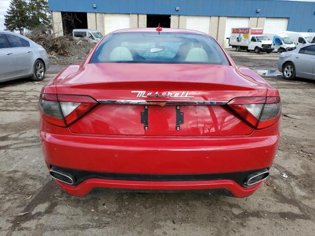 Photo 6 from auction – 2014 MASERATI GRANTURISM with VIN ZAM45VLA5E0083111