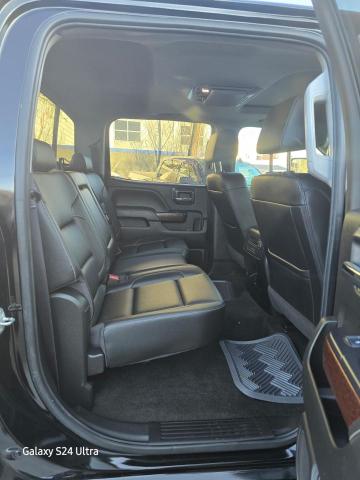 Photo 6 from auction – 2018 GMC SIERRA K25 with VIN 1GT12TEG2JF100010