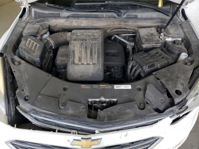 Photo 11 from auction – 2017 CHEVROLET EQUINOX LT with VIN 2GNFLFEKXH6337512