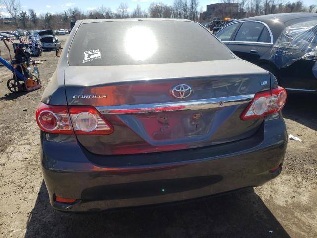 Снимка 6 от търг – 2011 TOYOTA COROLLA BA с VIN JTDBU4EE9B9160210
