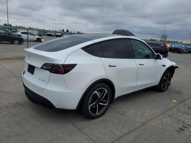 Снимка 3 от търг – 2020 TESLA MODEL Y с VIN 5YJYGDEE3LF015155