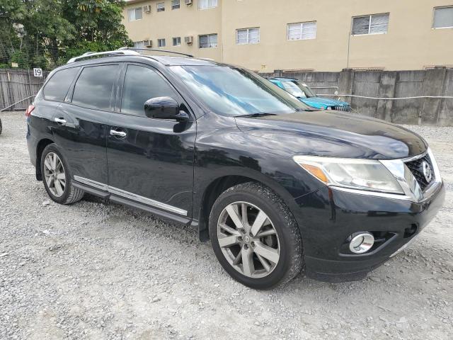 Снимка 4 от търг – 2014 NISSAN PATHFINDER с VIN 5N1AR2MN7EC687359