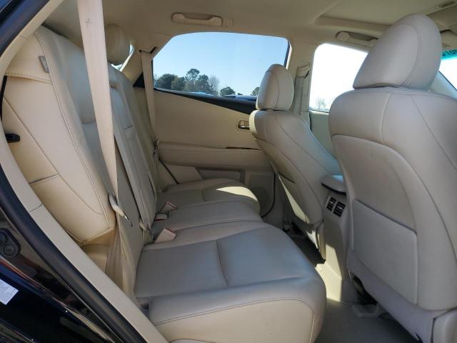 Photo 11 from auction – 2012 LEXUS RX 350 with VIN 2T2ZK1BA0CC079320