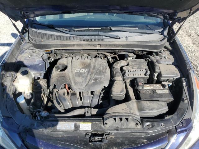 Photo 11 from auction – 2014 HYUNDAI SONATA GLS with VIN 5NPEB4AC2EH867653