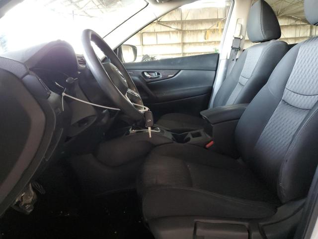 Photo 7 from auction – 2017 NISSAN ROGUE S with VIN KNMAT2MT9HP610283