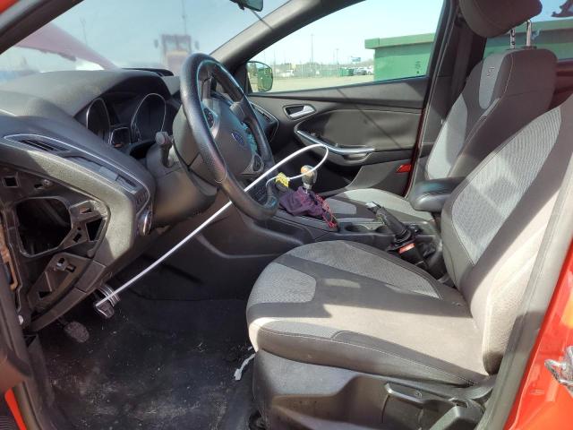 Снимка 7 от търг – 2014 FORD FOCUS ST с VIN 1FADP3L94EL212243