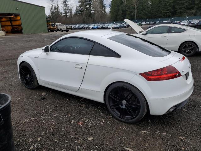 Photo 2 from auction – 2013 AUDI TT PREMIUM with VIN TRUBFAFK2D1002957