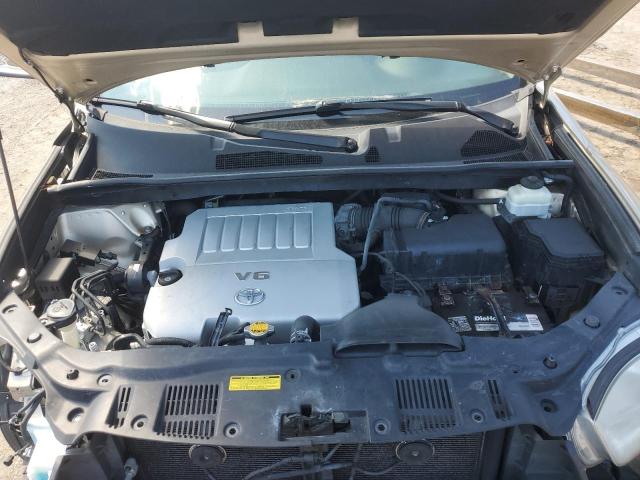 Photo 12 from auction – 2010 TOYOTA HIGHLANDER with VIN 5TDDK3EH6AS017623
