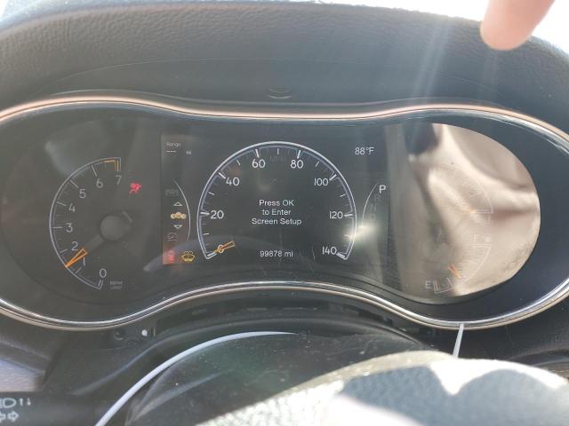 Photo 9 from auction – 2017 JEEP GRAND CHER with VIN 1C4RJFBG6HC830350