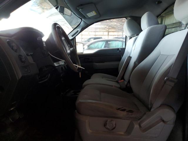 Photo 7 from auction – 2013 FORD F150 with VIN 1FTMF1CM8DKF00504