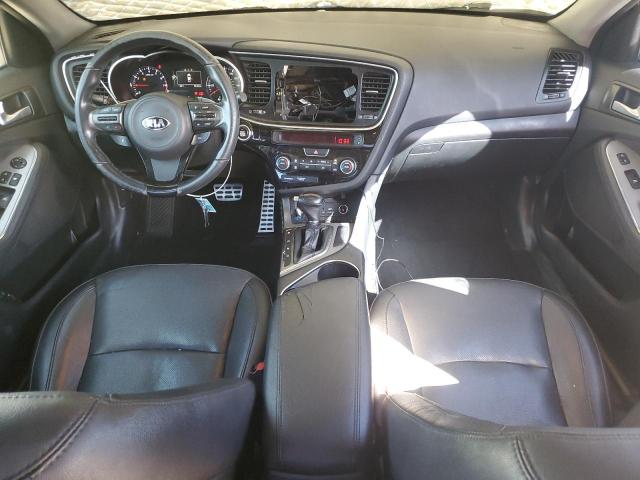 Photo 8 from auction – 2015 KIA OPTIMA SX with VIN 5XXGR4A76FG497294