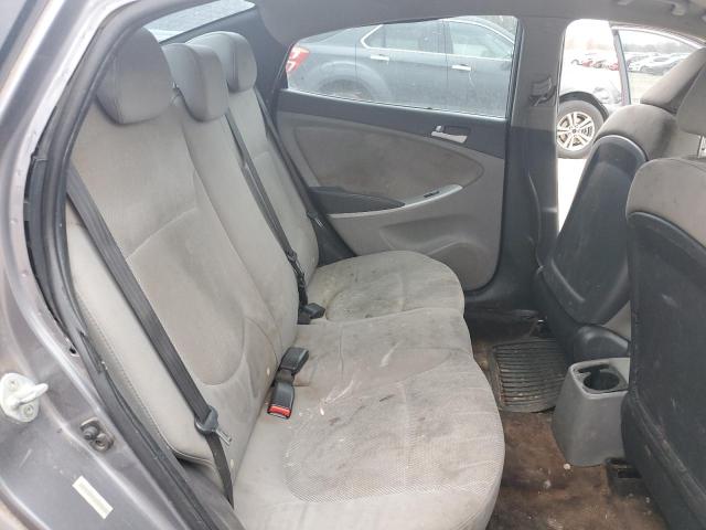 Photo 10 from auction – 2014 HYUNDAI ACCENT GLS with VIN KMHCT4AE2EU710566