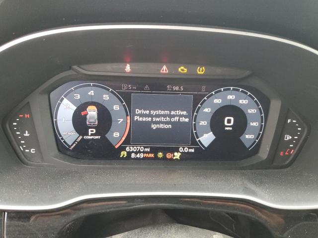 Photo 9 from auction – 2020 AUDI Q3 PREMIUM with VIN WA1AECF30L1038250