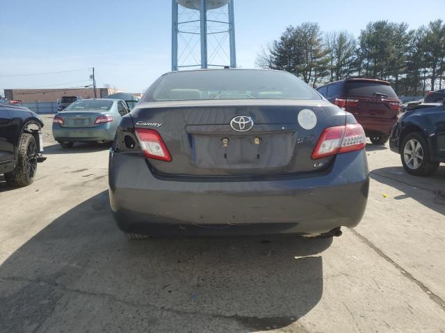 صورة رقم 6 من المزاد - 2011 TOYOTA CAMRY BASE مع VIN 4T1BF3EK1BU734205