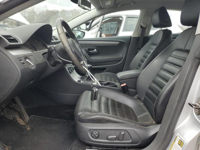 Photo 7 from auction – 2012 VOLKSWAGEN CC with VIN WVWNP7AN6CE505486