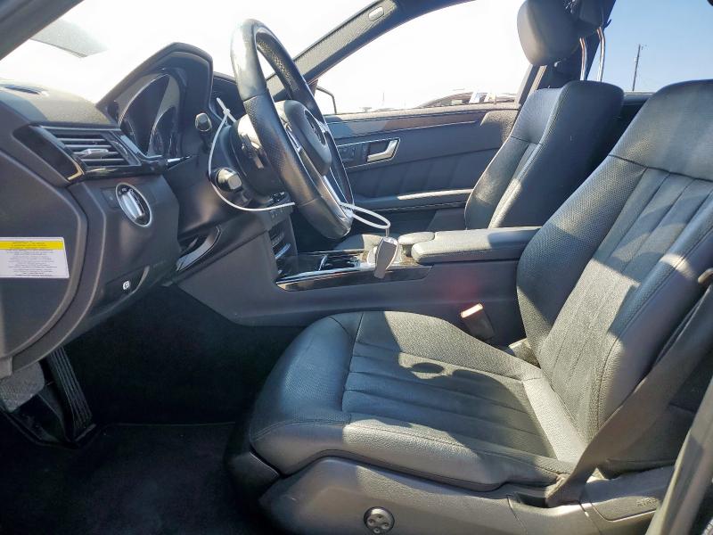 Photo 7 from auction – 2012 MERCEDES-BENZ E 550 4MAT with VIN WDDHF9BB3CA520895