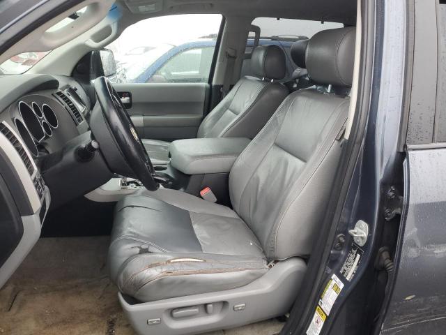 Photo 7 from auction – 2008 TOYOTA SEQUOIA LI with VIN 5TDZY68A38S009672