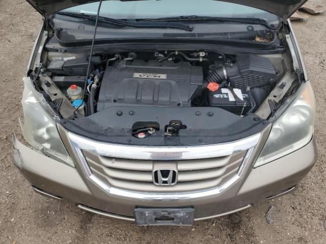 Photo 12 from auction – 2008 HONDA ODYSSEY EX with VIN 5FNRL38768B076255