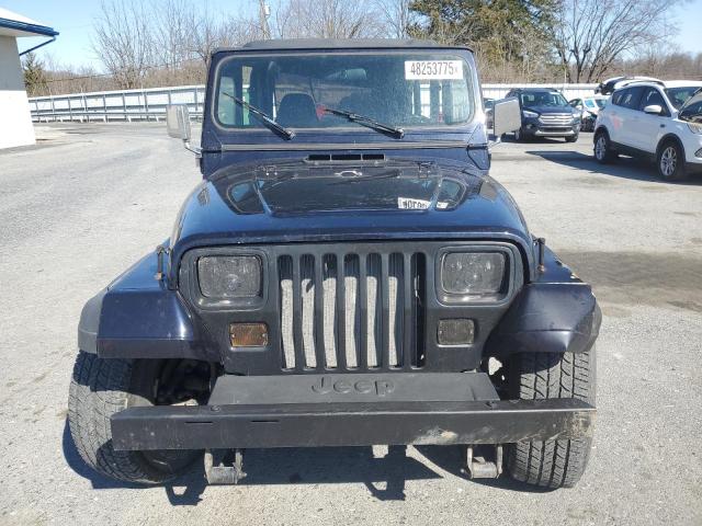 Photo 5 from auction – 1995 JEEP WRANGLER / with VIN 1J4FY19P7SP284384