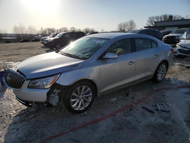 BUICK LACROSSE 2014 with VIN 1G4GB5GR5EF197029 - Photo from auction
