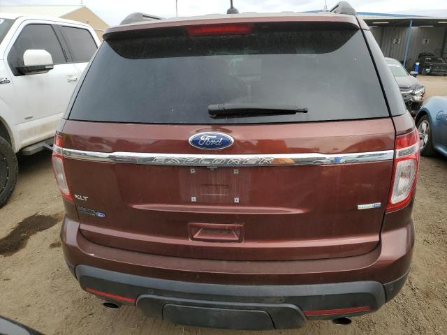 Photo 6 from auction – 2015 FORD EXPLORER X with VIN 1FM5K8D86FGA54803