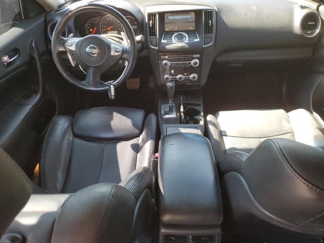 Photo 8 from auction – 2012 NISSAN MAXIMA S with VIN 1N4AA5AP2CC849856