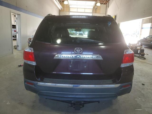 Снимка 6 от търг – 2011 TOYOTA HIGHLANDER с VIN 5TDZK3EH2BS037505
