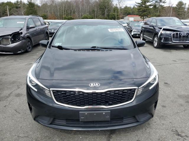 Photo 5 from auction – 2017 KIA FORTE LX with VIN 3KPFK4A76HE136773