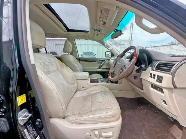 Photo 5 from auction – 2011 LEXUS GX 460 with VIN JTJBM7FX1B5028984