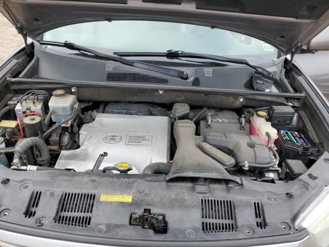 Photo 12 from auction – 2011 TOYOTA HIGHLANDER with VIN JTEDC3EH8B2002400