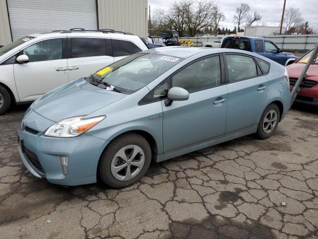 TOYOTA PRIUS 2015 with VIN JTDKN3DU8F1969332 - Photo from auction