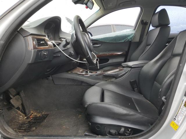 Photo 7 from auction – 2007 BMW 335 I with VIN WBAVB73527KY60722