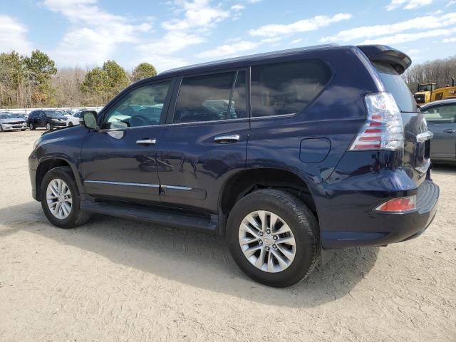 Photo 2 from auction – 2018 LEXUS GX 460 with VIN JTJBM7FX8J5205058