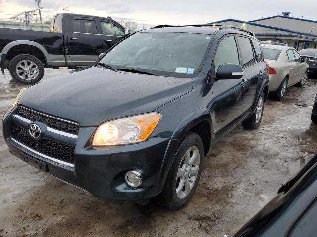 TOYOTA RAV4 LIMIT 2012 with VIN 2T3DF4DV7CW251501 - Photo from auction