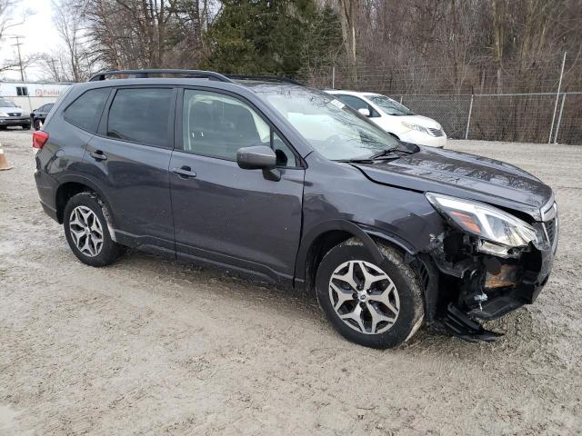 Photo 4 from auction – 2021 SUBARU FORESTER P with VIN JF2SKAJC1MH565108