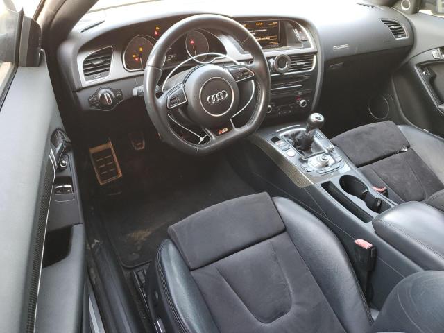 Снимка 8 от търг – 2014 AUDI S5 PRESTIG с VIN WAU3GAFRXEA017617