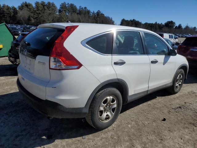 Photo 3 from auction – 2012 HONDA CR-V LX with VIN 2HKRM4H37CH608963
