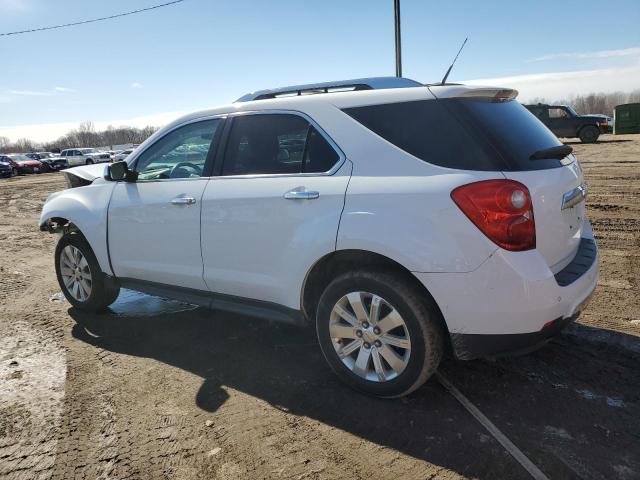 Снимка 2 от търг – 2011 CHEVROLET EQUINOX LT с VIN 2GNALPECXB1215567